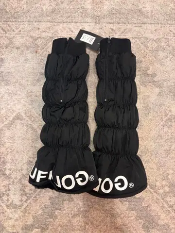 라프로그 퍼 레그 워머