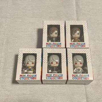 니지산지 카나에 쿠즈하 미니 피규어 컬렉션