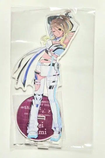 샤니마스 공식 아크릴 스탠드 이즈미 아이