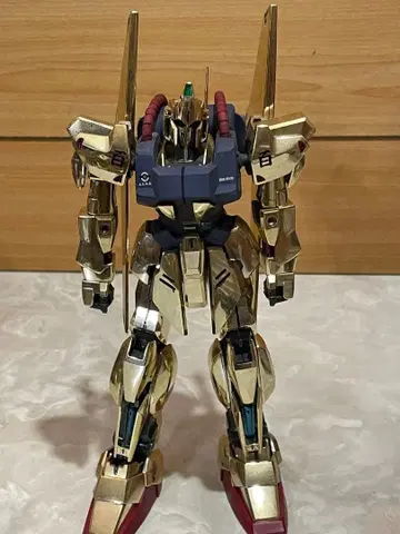 MG 백식 도색 완료 완성품 건담 프라모델