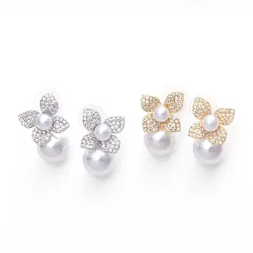 JustMarried 브라이덜 귀걸이