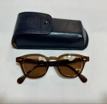 Julius tart optical AR 46-22 브라운 크리스탈 2