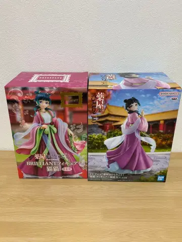 약사의 혼잣말 마오마오 마오마오 피규어 원유회 BRILLIANT