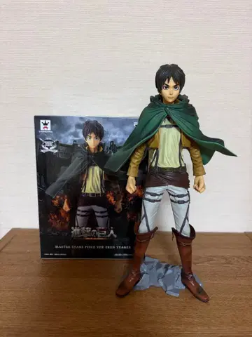 진격의 거인 엘렌 피규어