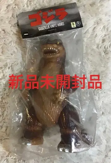 GODZILLA VINYL WARS EX 자이언트 프리티 고질라 (8기)