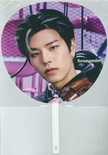 StrayKids THE SOUND 승민 부채