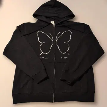 머라이어 캐리 2025 JAPAN 투어 후드티 M 사이즈