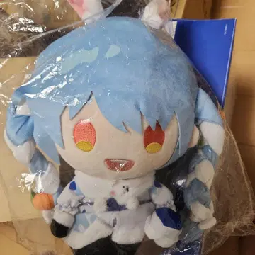 우사다 페코라 봉제 인형
