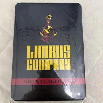 Limbus Company 모나미 볼펜 & 캔 케이스 세트