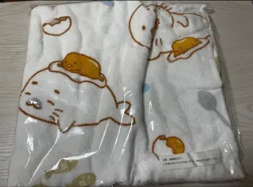 구데타마 x 고마짱 타월 담요