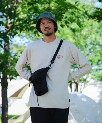 스노우피크 ALK 숄더백