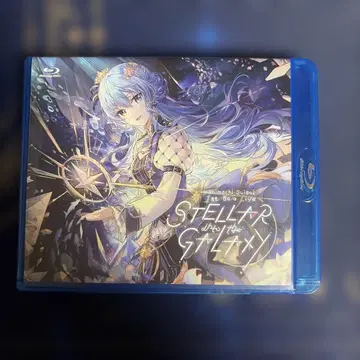 호시마치 스이세이 1stLIVEBluRay