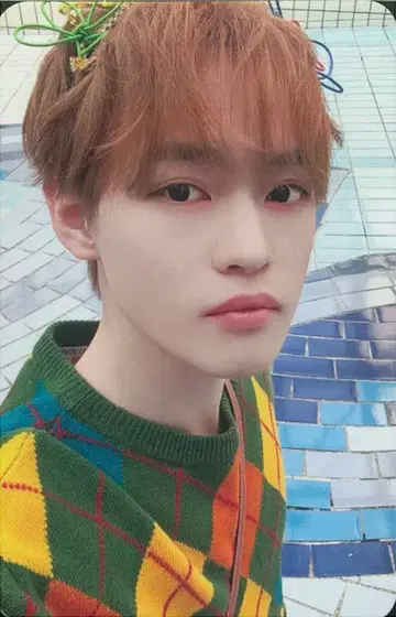 NCT DREAM 스페셜 버전 첸러 문라이트