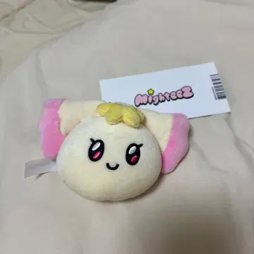 ATEEZ Mighteez 페이스 플러시 키링 여상