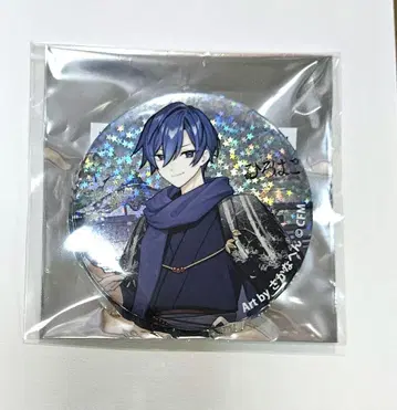 유키 미쿠 하코다테 캔뱃지 KAITO