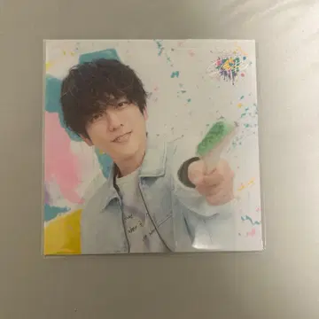 니노미야 카즈나리 showcase 포토 카드 세트