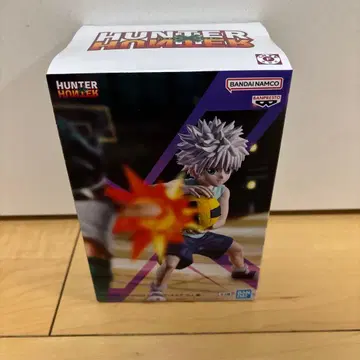 키루아=조르딕 [ HUNTER x HUNTER ] 피규어-키루아-G.-