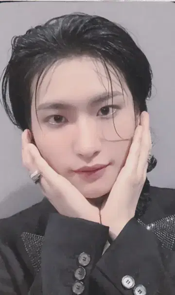 ATEEZ TowerRecords LD SEONG HWA Birthday