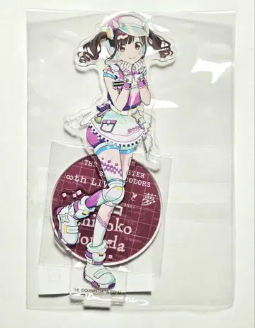 샤니마스 공식 아크릴 스탠드 소노다 치요코