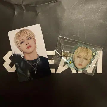 앤팀 팝업 BLAZE THE WAY 니콜라스