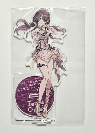 샤니마스 공식 아크릴 스탠드 오사키 텐카