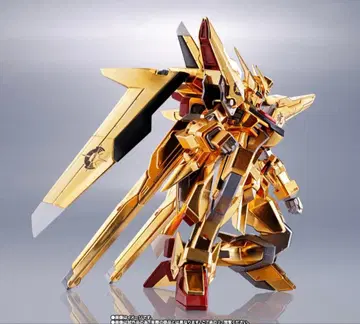 [미개봉] 메탈 로봇혼 아카츠키 시라누이 오오와시 세트