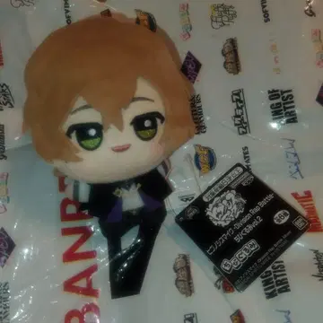 히프노시스 마이크 SD 인형 유메노 겐타로 봉제 인형 마스코트 히프마이