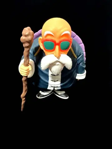 드래곤볼 컬렉션 소프트 비닐 피규어 거북선인