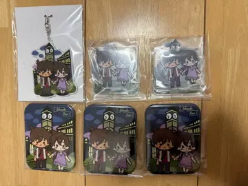 명탐정 코난 세가 럭키 쿠지 메모리얼 컷 쿠도 신이치 모리 란