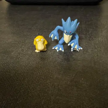 입체 포켓몬 도감 코닥 골덕