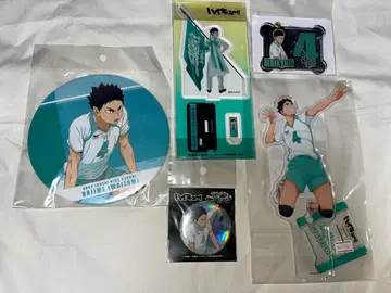 하이큐 이와이즈미 하지메