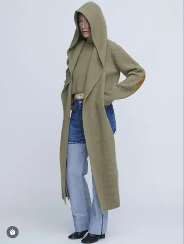 INSCRIRE / 아스클레아 Rib Short Length P/O 니트