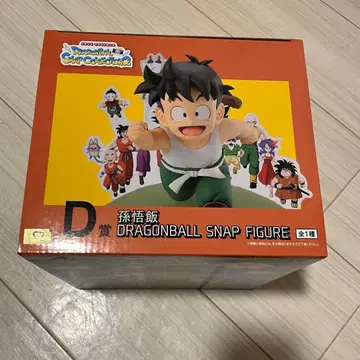 [미개봉 새상품] 제일복권 D상 손오반 스냅 피규어