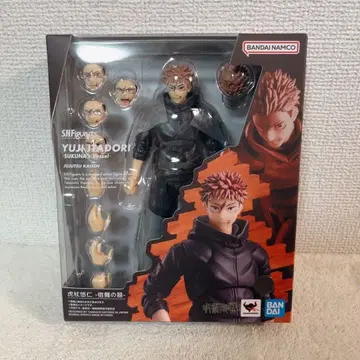 S.H.Figuarts 주술회전 이타도리 유우지 - 스쿠나의 그릇