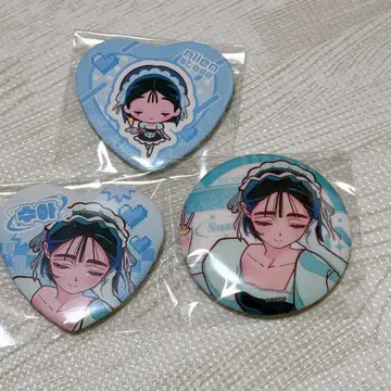 에이리언 스테이지 스아 캔뱃지