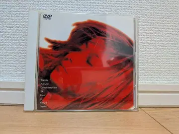 아무로 나미에/NAMIE AMURO Concentration 20