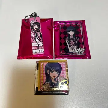 단간론파 전시회 마이조노 사야카