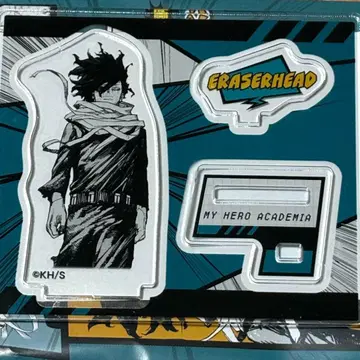 히로아카 아크릴 피규어 컬렉션 HEROS 이레이저 헤드 아이자와 쇼타