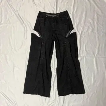 theredthread S cutting denim 2 블랙