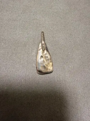 단종) 이치마츠 목걸이 탑