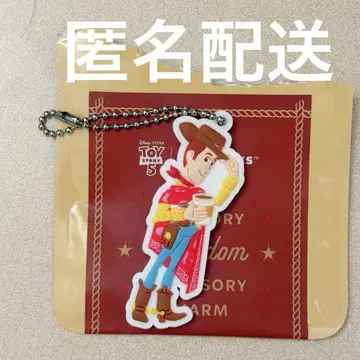 한국 스타벅스 토이스토리 우디 액세서리 참