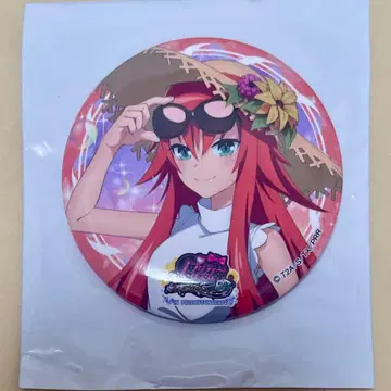 베르 캔뱃지 프리티 리듬 레인보우 라이브 AMO 카페