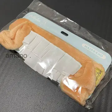 디즈니 스토어 피터팬 나나 헤어 터번