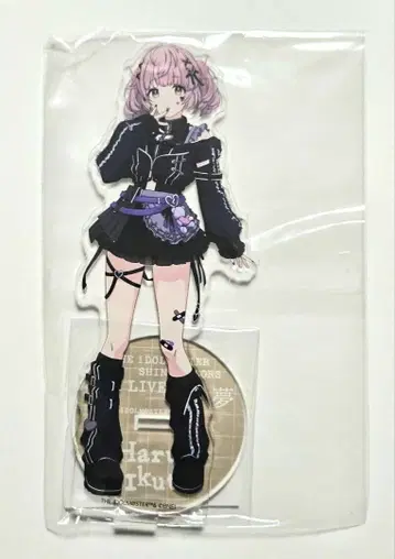 샤니마스 공식 아크릴 스탠드 이쿠타 하루키