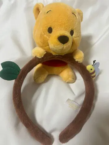 곰돌이 푸 머리띠