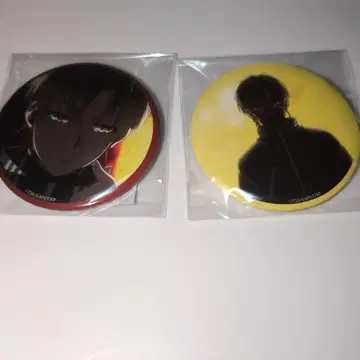 KINGOFPRISM 킹프리 킨츠아 칸나즈키 아이 캔뱃지 2개 세트