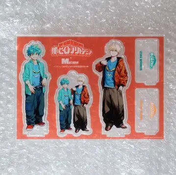 나의 히어로 아카데미아 남성용 논노 아크릴 스탠드