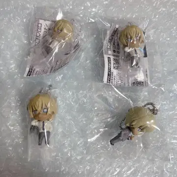 명탐정 코난 스윙 피규어 키링 아무로 토오루 강준영(후루야 레이)