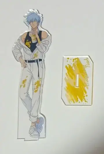 신 테니스의 왕자님 니오 마사하루 아크릴 스탠드 COLORS