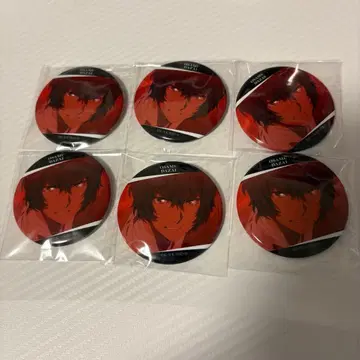 문호 스트레이독스 다자이 캔뱃지